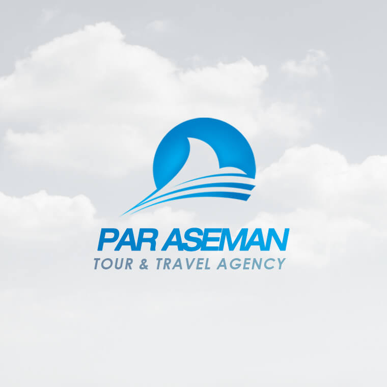 لوگو آژانس مسافرتی
