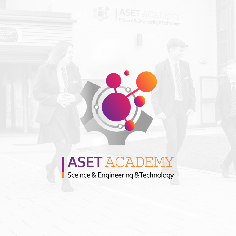 طراحی لوگوی آکادمی مهندسی 