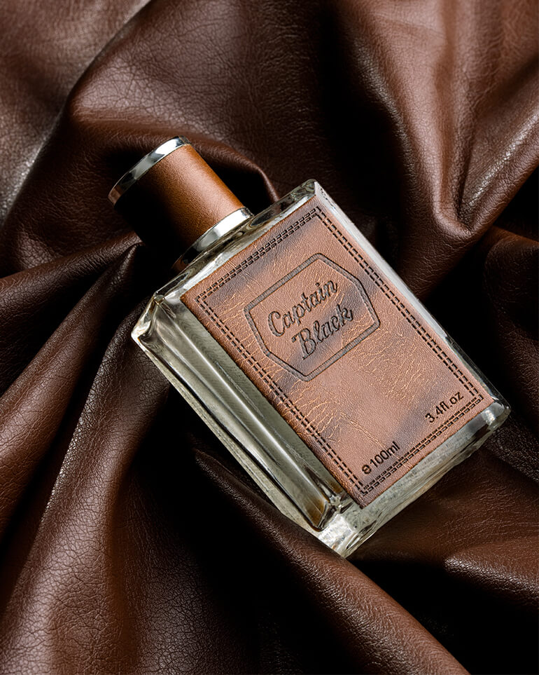 عکاسی ادکلن و پرفیوم