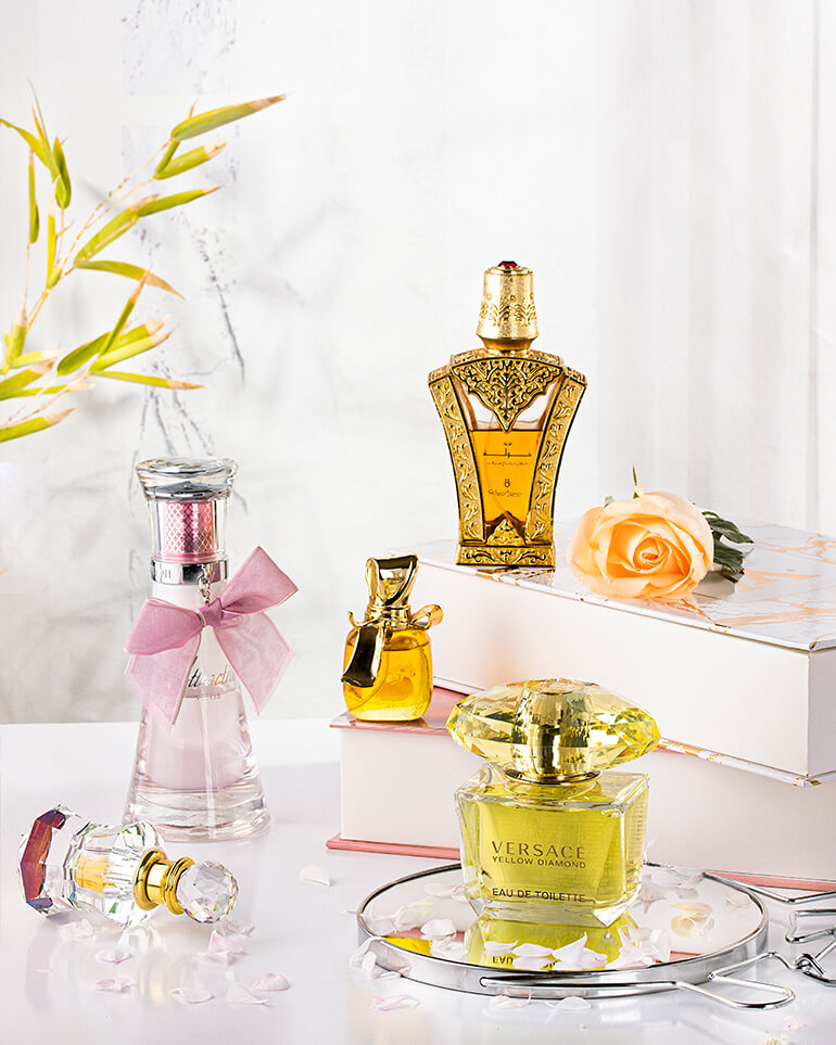 عطر و پرفیوم