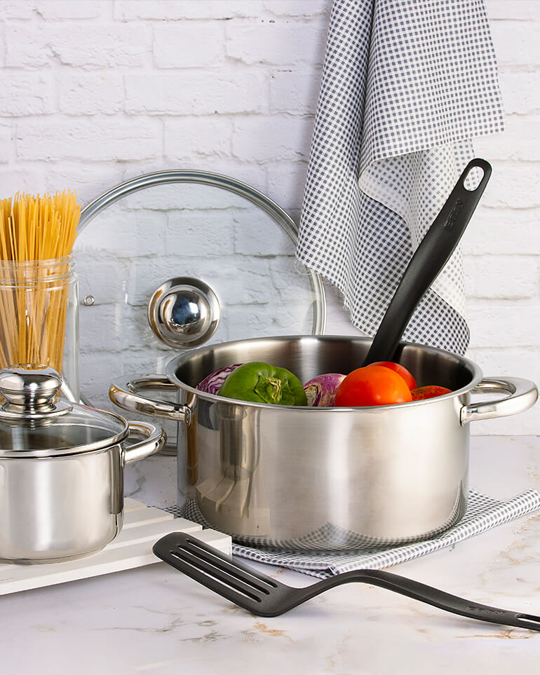 قابلمه استیل