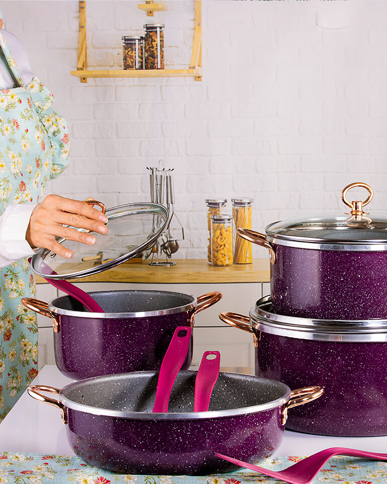 قابلمه تفلون