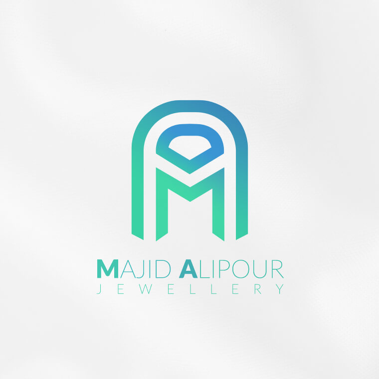 طراحی لوگوی طلا و جواهر فروشی