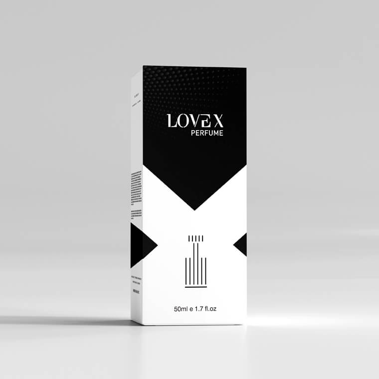 طراحی بسته بندی جعبه عطر و ادکلن و پرفیوم