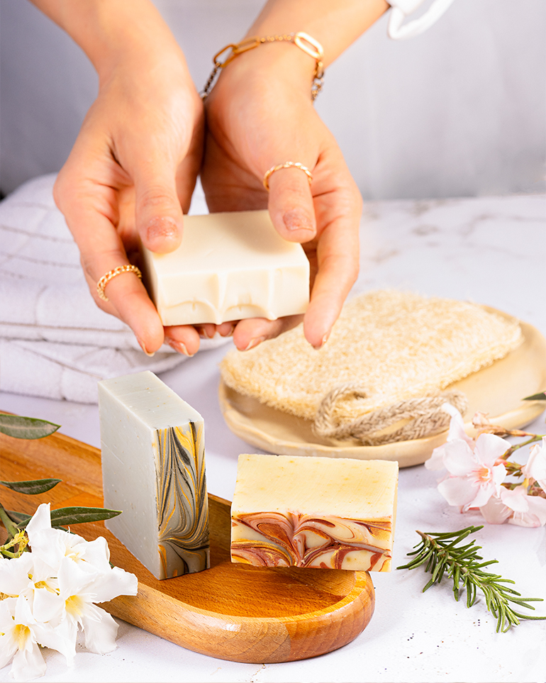 صابون گیاهی