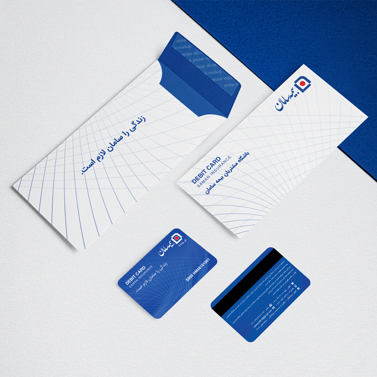 طراحی ست باشگاه مشتریان