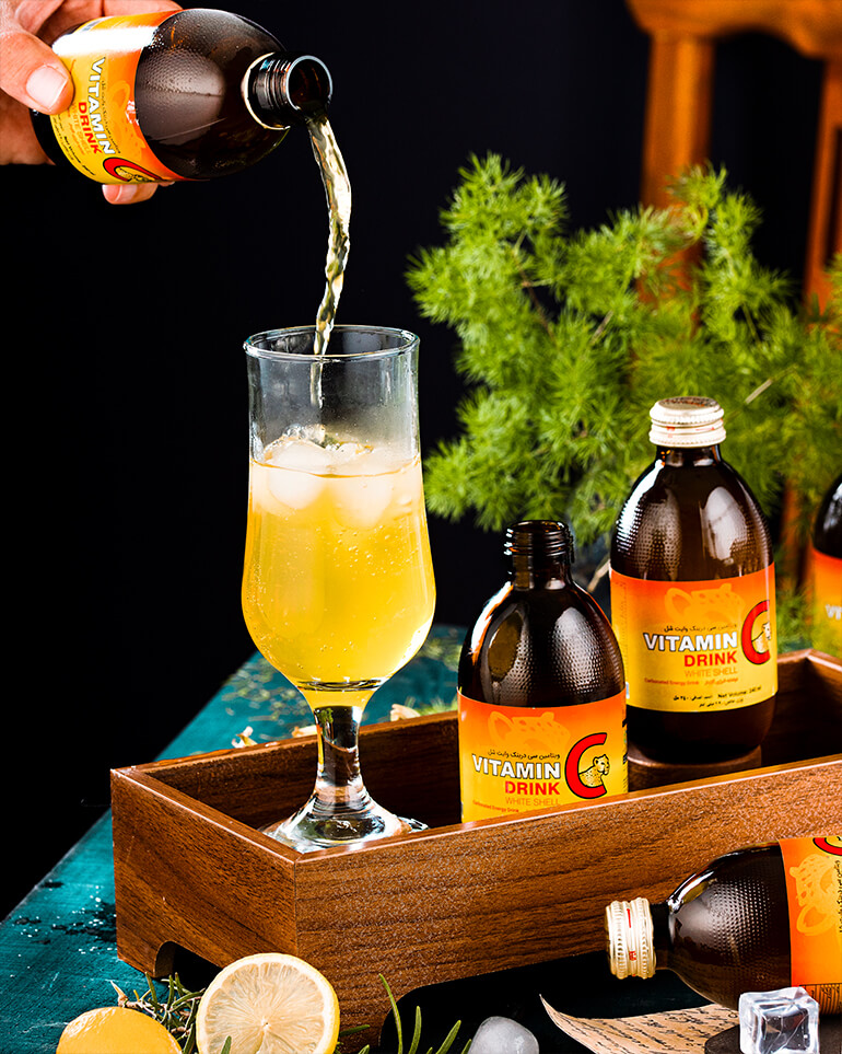 نوشیدنی ویتامین سی
